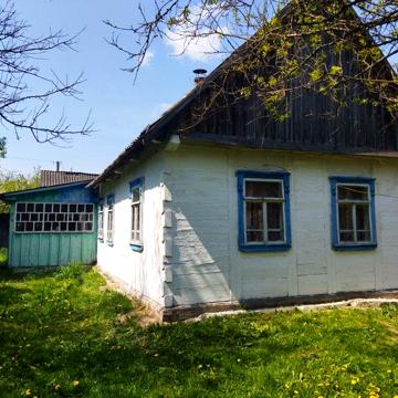 Продається будинок в селі Мала Глумча.