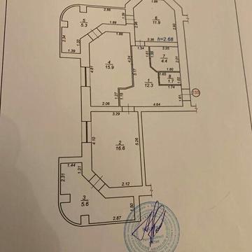 Продаж 2к Квартира Водопровідна вулиця