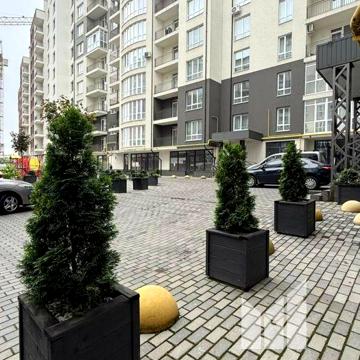 2-х кімнатний пентхаус в р-ні Майдану ЖК Європейський квартал