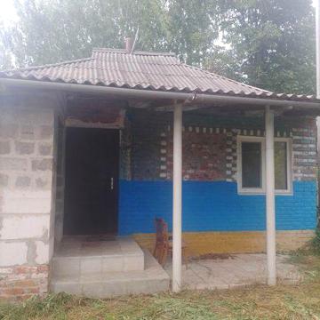Продаж будиночку під дачу. Село Велика Бабка Чугуївський р-н