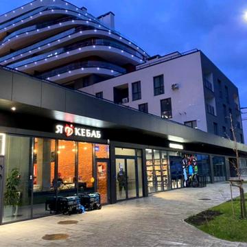 Продаж 1 кім. квартири, ЖК “Viking park”, 82500$ ЖК Viking park
