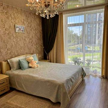 Продається однокімнатна квартира в місті Бровари, вул. А. Луценко, 27 ЖК Scandia