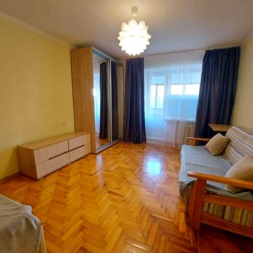 Аренда 1к квартиры с ремонтом,  Рабочая