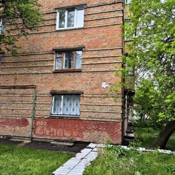 Квартира 2/5 перехрестя бульв. Шевченка-Гурджіївська