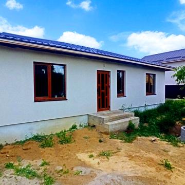 БЕЗ Комісії Будинок, 100 м², Чистовий ремонт!