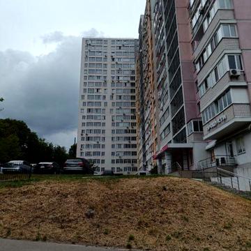 Продається 1к квартира за адресою Ракетна 24 ЖК Панорамне містечко