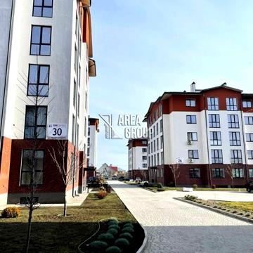 Продається 2-кімнатна квартира в максимальній комплектації. Є-оселя.