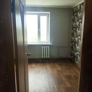 Терміново, двохкімнатна квартира, четвертий поверх