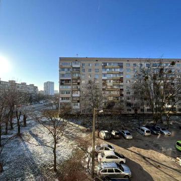 Продаж однокімнатної квартири від власника!
