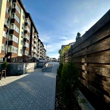 Продаж останньої квартири (цоколь)по самій вигідній ціні і місті ЖК Клаб хаус