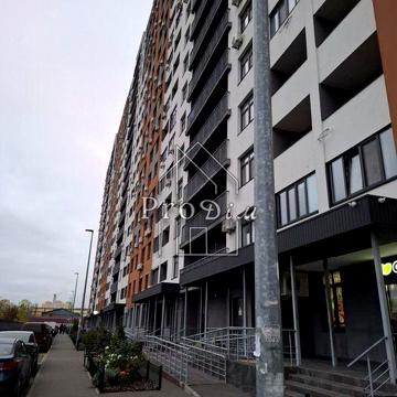 Продаж 1к квартири 46 м2 Вацвала Гавела 28 ЖК Ріндне Місто