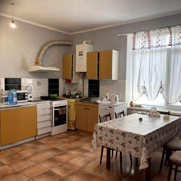 В продаже новый 2х этажный дом с. Александровка. С мебелью и техникой!