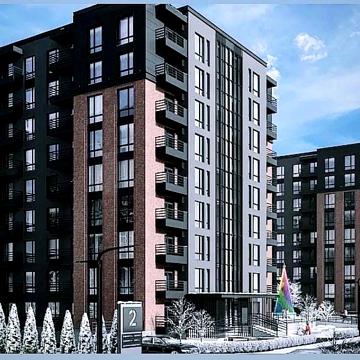 Продаж 2 к.кв / 64 м2 в ЖК WEST TOWERS 4-будинок ЖК WEST TOWERS