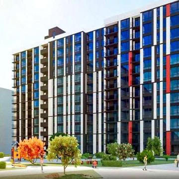 Квартира з розтермінуванням та внеском 5100$ у затишному ЖК
