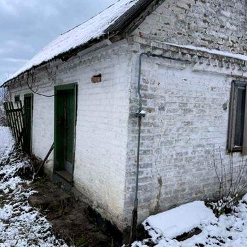 Будинок 74 м.кв в с. Лосятин (Білоцерківський р-н, 75 км від Києва)