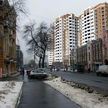 Георгія Тарасенка вул. (Плеханівська), 18б