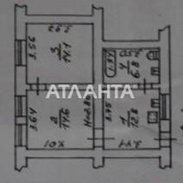 улица Училищная, 10, Слободка, Пересыпский, Одесса, Одесская 21800.0 USD