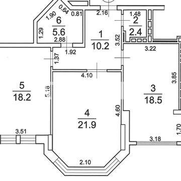 Парусная (Героев Сталинграда), 20, Черноморск, Одесская 40000.0 USD