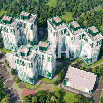 улица Жаботинского, 54а1, Таирово, Киевский, Одесса, Одесская 52600.0 USD