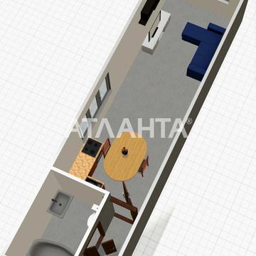 улица Генуэзская, 1в, Аркадия, Приморский, Одесса, Одесская 50000.0 USD