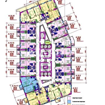 улица Приморская, 47а-15, Центр, Приморский, Одесса, Одесская 30750.0 USD