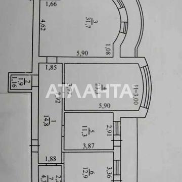 Зоопарковая, 8в, Фонтан, Приморский, Одесса, Одесская 120000.0 USD