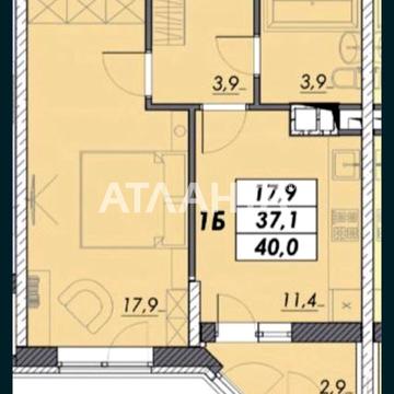 улица Прохоровская, 404-2, Молдаванка, Хаджибейский, Одесса, Одесская 35000.0 USD