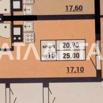 улица Пишоновская, 22/244-1, Центр, Приморский, Одесса, Одесская 23500.0 USD