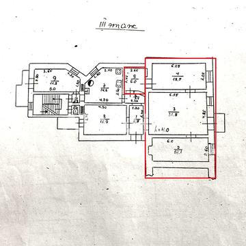 улица Болгарская, 39, Молдаванка, Хаджибейский, Одесса, Одесская 33000.0 USD