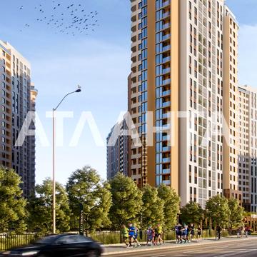 улица Краснова, 3/661-17, Молдаванка, Приморский, Одесса, Одесская 69000.0 USD