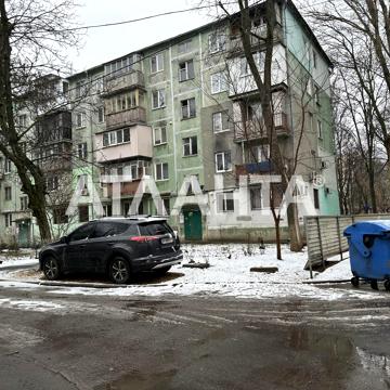 Академика Филатова, 16а, Черемушки, Хаджибейский, Одесса, Одесская 24000 USD