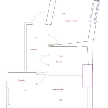 Героев обороны Одессы(Героев Сталинграда), 24, Котовского, Пересыпский, Одесса, Одесская 70000 USD