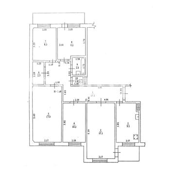 улица Балковская, 32, Молдаванка, Приморский, Одесса, Одесская 52000 USD