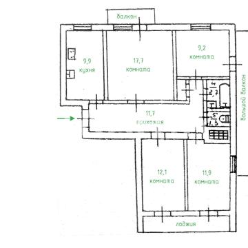 улица Посмитного, 25а, Фонтан, Приморский, Одесса, Одесская 73000 USD