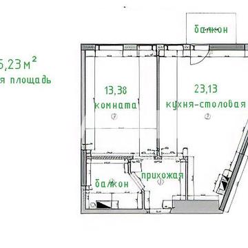 улица Приморская, 47а-13, Центр, Приморский, Одесса, Одесская 53500 USD
