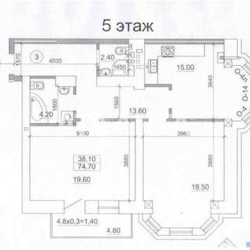 улица Бориса Литвака, 9а, Центр, Приморский, Одесса, Одесская 90000 USD