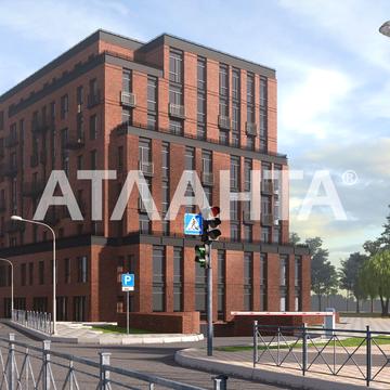 Фонтанская дор. (Перекопской Дивизии), 71а3-4, Фонтан, Киевский, Одесса, Одесская 60000.0 USD