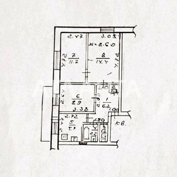 проспект Добровольского, 149/3, Котовского, Пересыпский, Одесса, Одесская 34500 USD