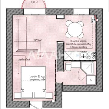 улица Гаванная, 3, Центр, Приморский, Одесса, Одесская 45000 USD