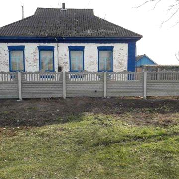 Будинок в с. Смотрики