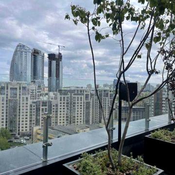 Продаж 2-кімнатної квартири в ЖК TRIIIINITY | 87,24 м² | 8 поверх