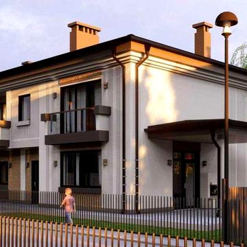 Будинок в Котеджному Містечку Нові Вовчинці
