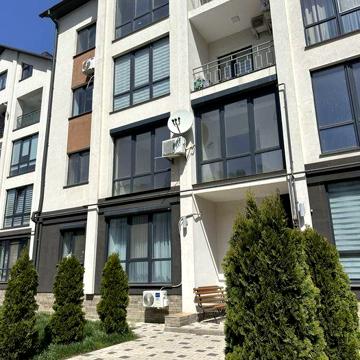 Простора квартира в затишному районі ЖК Затишний квартал