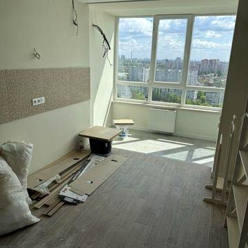 Продаж 1-к Олега Мудрака,66 Наумова, новобіличі ЖК Зелений мис