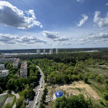 Продаж 1-к Олега Мудрака,66 Наумова, новобіличі ЖК Зелений мис