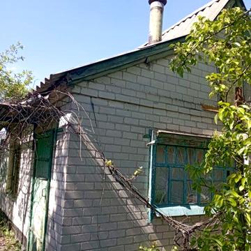 Продам дачу  в городе за Левобережный, тихое место