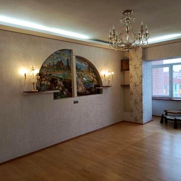 Продаж 3 кімнатої квартири з лічильником тепла,