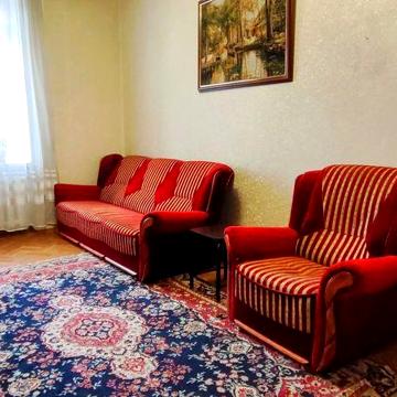 Оренда двокімнатної квартири.  Центр міста