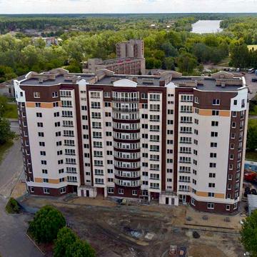 Дворівнева квартира на Подолі в цегляному будинку - 53000 $