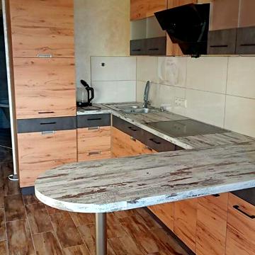Довгострокова оренда 1к Квартира Чернівецька вулиця